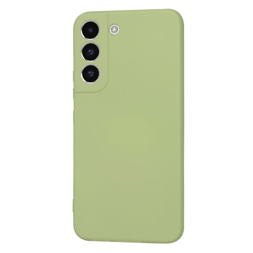 Case for Samsung Galaxy S22 5G S901, Techsuit, SoftFlex, Matcha