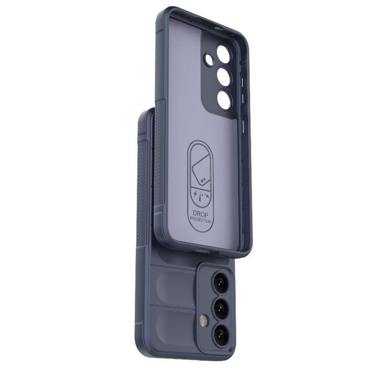 Case for Samsung Galaxy S24 FE S721, Techsuit, Magic Shield, Black