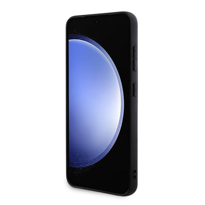 Case for Samsung Galaxy S24+ S926, Guess, 4G Big Logo, Blue