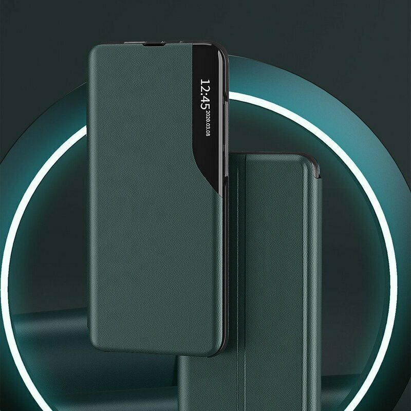 Case for Samsung Galaxy S25+ S936, Techsuit, eFold, Green