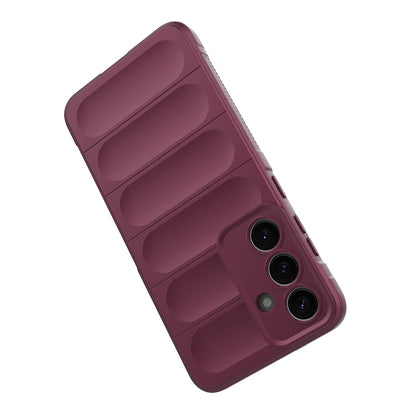 Case for Samsung Galaxy S25+ S936, Techsuit, Magic Shield, Black