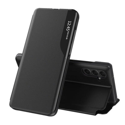 Case for Samsung Galaxy S25 S931, Techsuit, eFold, Black