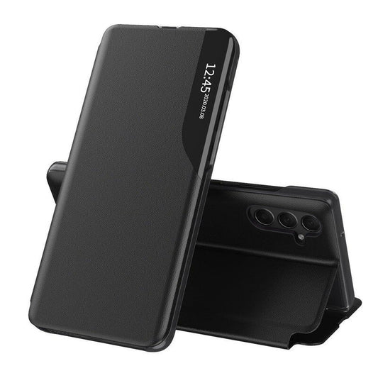 Case for Samsung Galaxy S25 S931, Techsuit, eFold, Black