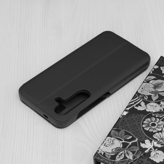 Case for Samsung Galaxy S25 S931, Techsuit, eFold, Black