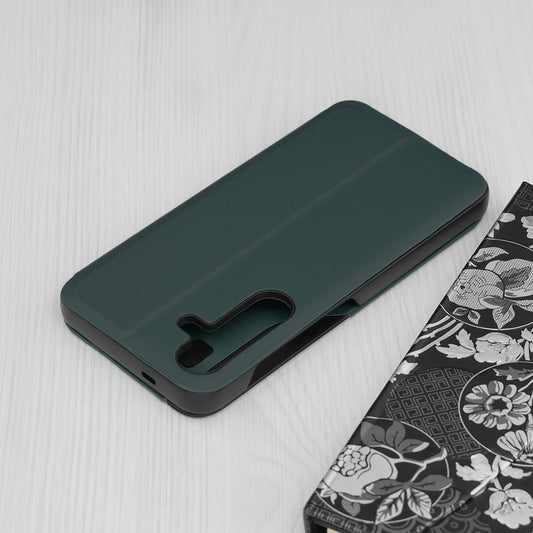 Case for Samsung Galaxy S25 S931, Techsuit, eFold, Green