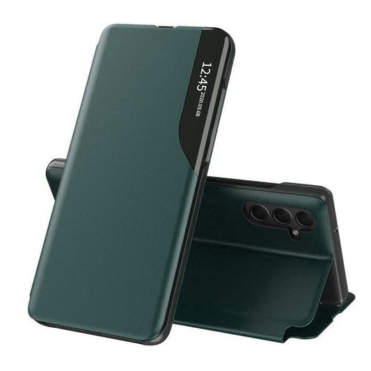 Case for Samsung Galaxy S25 S931, Techsuit, eFold, Green