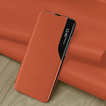 Case for Samsung Galaxy S25 Ultra S938, Techsuit, eFold, Orange