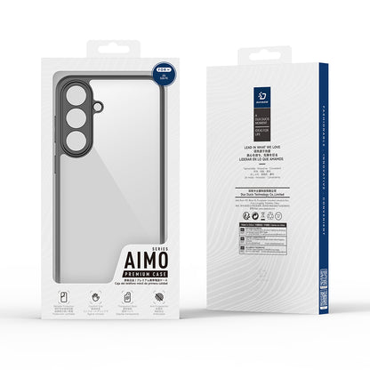 Case for Samsung Galaxy S26 FE S741, DUX DUCIS, Aimo, Black