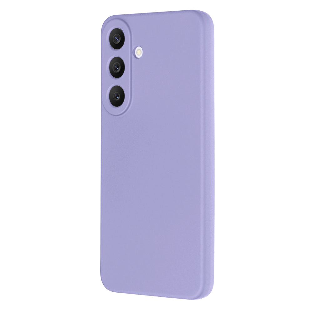 Case for Samsung Galaxy S26 FE S741 / S25 FE, Techsuit, SoftFlex, Light Purple