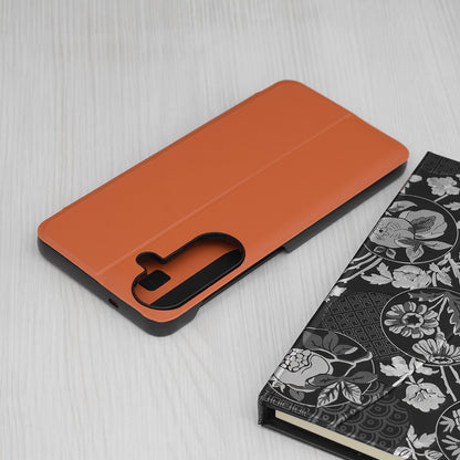 Case for Samsung Galaxy S26 FE S741, Techsuit, eFold, Orange