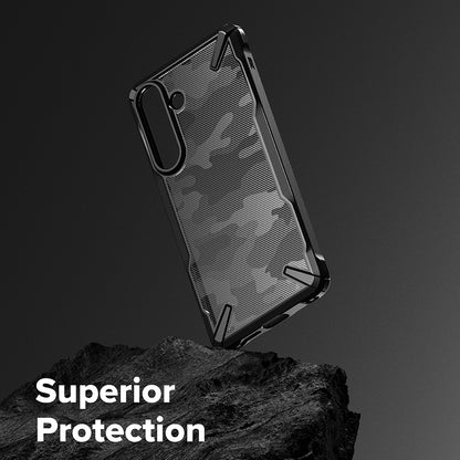 Case for Samsung Galaxy S26 Plus, Ringke, Fusion X, Camouflage