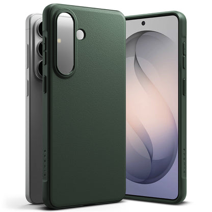 Case for Samsung Galaxy S26 Plus S947, Ringke, Onyx, Dark Green