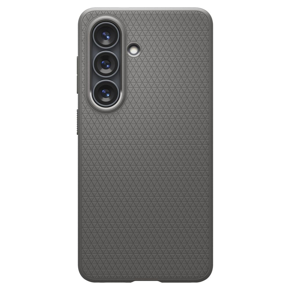 Case for Samsung Galaxy S26 Plus S947, Spigen, Liquid Air, Gray ACS11211