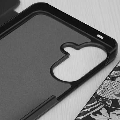 Case for Samsung Galaxy S26, Techsuit, eFold, Black