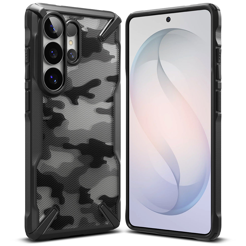Case for Samsung Galaxy S26 Ultra S948, Ringke, Fusion X, Camouflage