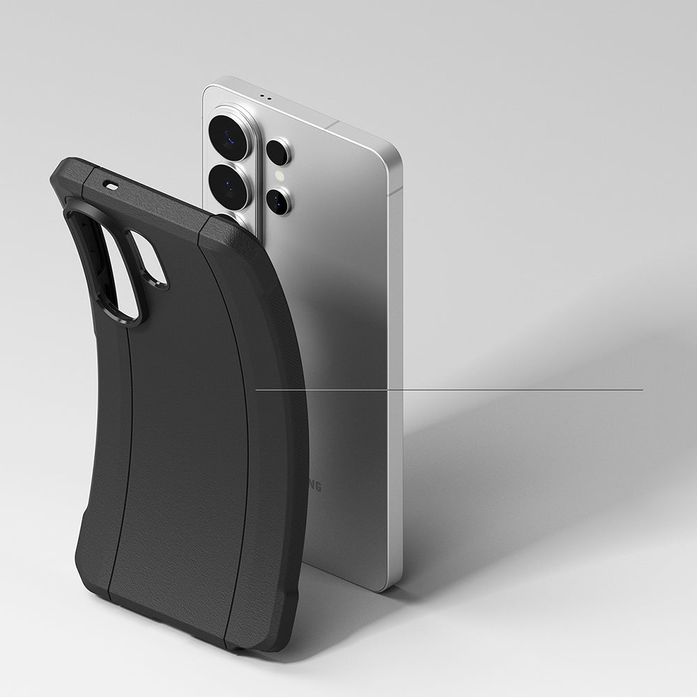 Case for Samsung Galaxy S26 Ultra, Ringke, Onyx A, Black