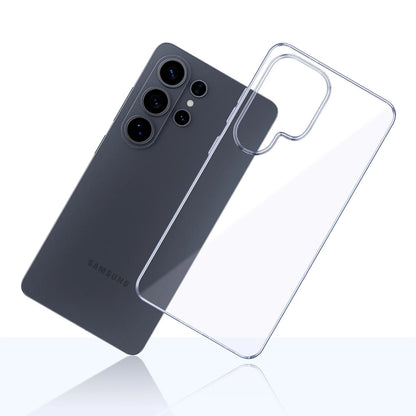 Case for Samsung Galaxy S26 Ultra S948, 3MK, Clear, Transparent