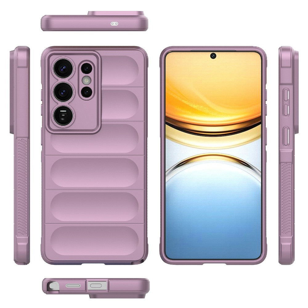 Case for Samsung Galaxy S26 Ultra, Techsuit, Magic Shield, Purple