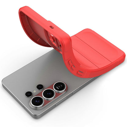 Case for Samsung Galaxy S26 Ultra, Techsuit, Magic Shield, Red