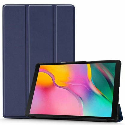 Case for Samsung Galaxy Tab A 10.1 (2019), Techsuit, FoldPro, Blue