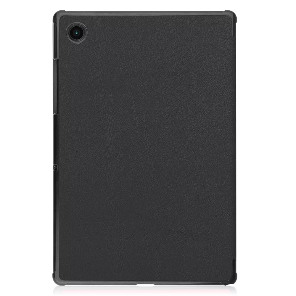 Case for Samsung Galaxy Tab A8 10.5 (2021), Techsuit, FoldPro, Black