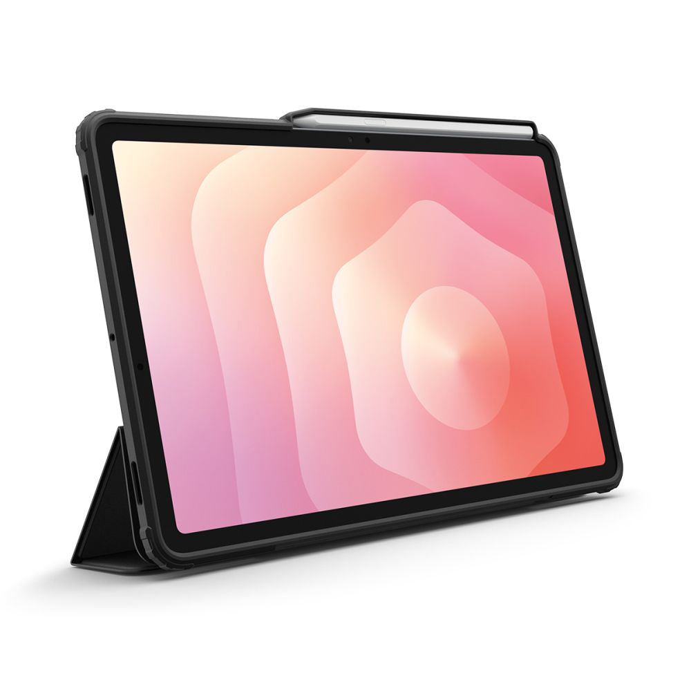Case for Samsung Galaxy Tab S11, Spigen, Air Skin Pro, Black ACS10216
