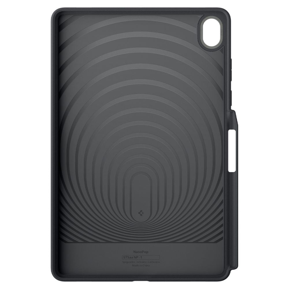 Case for Samsung Galaxy Tab S11, Spigen, Nano Pop, Black ACS10214
