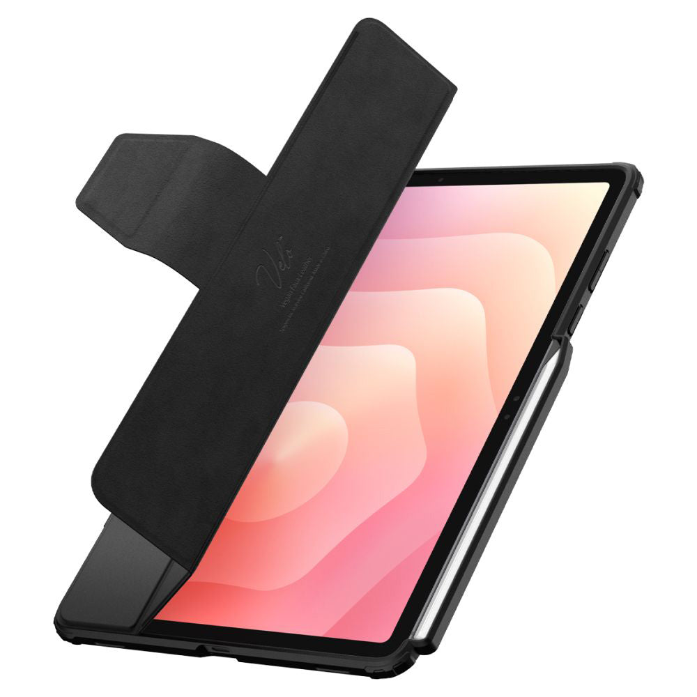 Case for Samsung Galaxy Tab S11, Spigen, Ultra Hybrid Pro, Black ACS10212