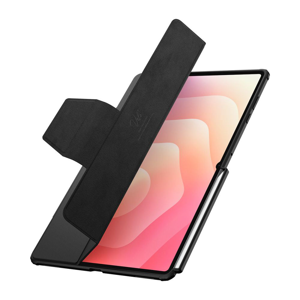 Case for Samsung Galaxy Tab S11 Ultra, Spigen, Air Skin Pro, Black ACS10221