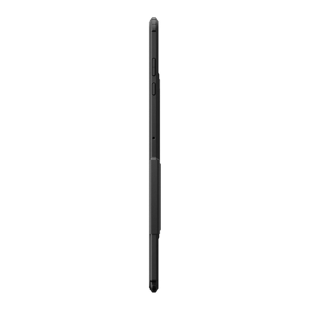 Case for Samsung Galaxy Tab S11 Ultra, Spigen, Air Skin Pro, Black ACS10221