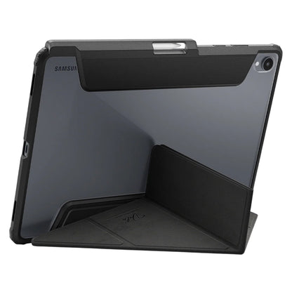 Case for Samsung Galaxy Tab S12 Plus, Spigen, Air Skin Pro, Black ACS11823