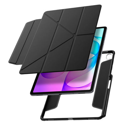 Case for Samsung Galaxy Tab S12 Plus, Spigen, Air Skin Pro, Black ACS11823