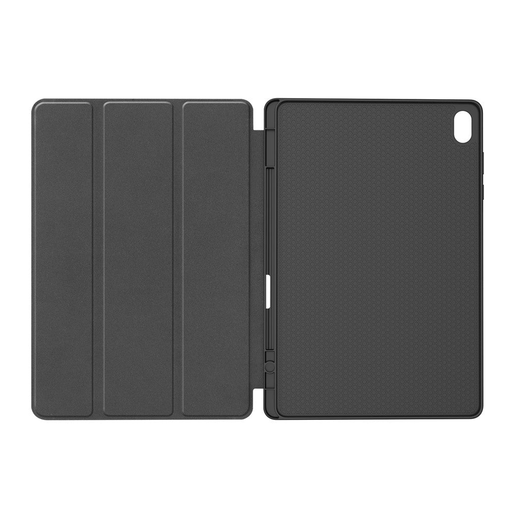 Case for Samsung Galaxy Tab S12 Plus, Techsuit, Flex Trifold, Blue