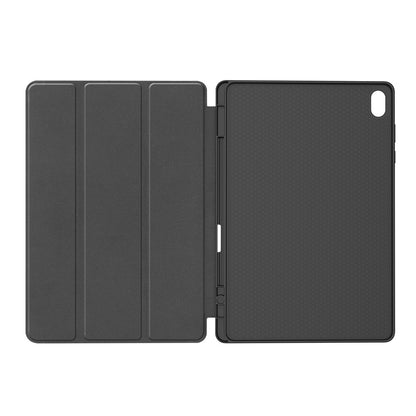 Case for Samsung Galaxy Tab S12 Plus, Techsuit, Flex Trifold, Blue