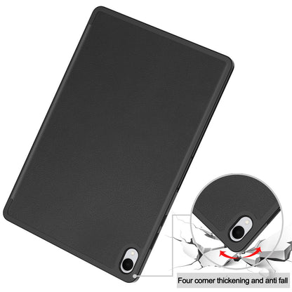 Case for Samsung Galaxy Tab S12 Plus, Techsuit, Flex Trifold, Blue