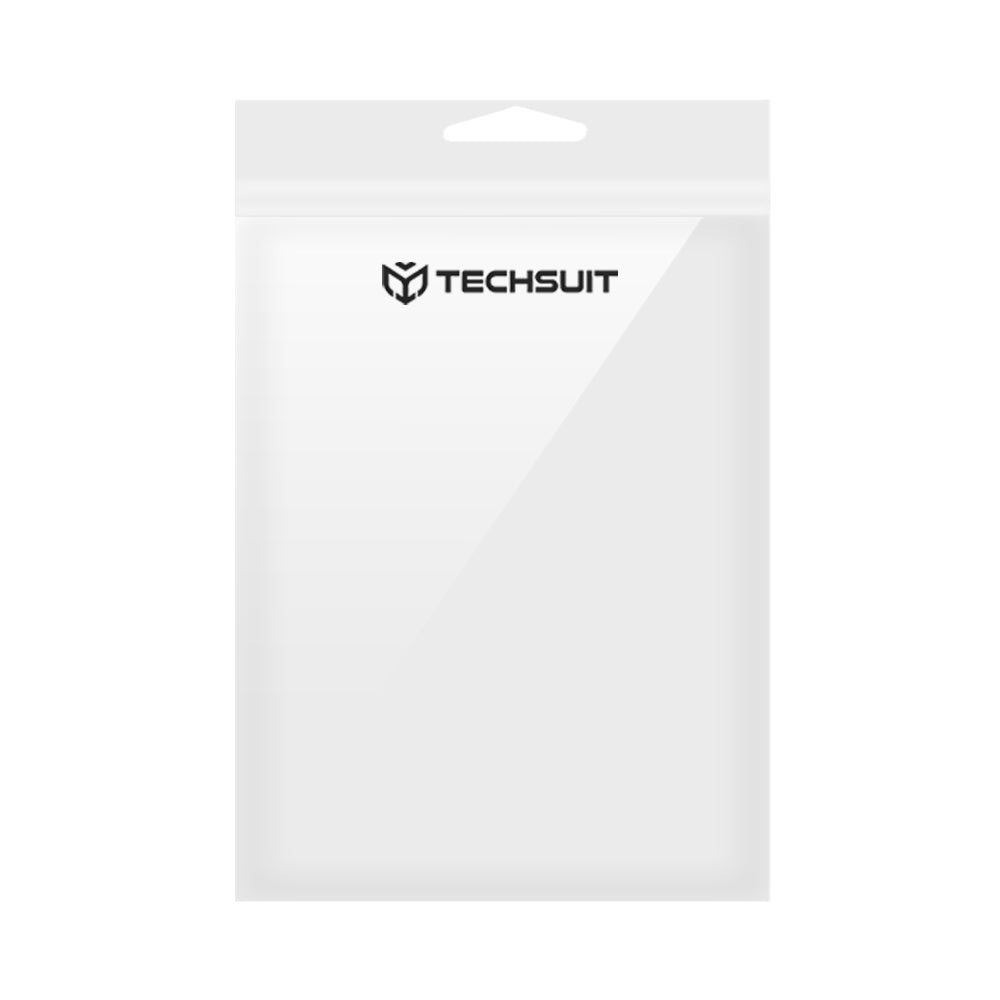 Case for Samsung Galaxy Tab S12 Plus, Techsuit, Flex Trifold, Blue
