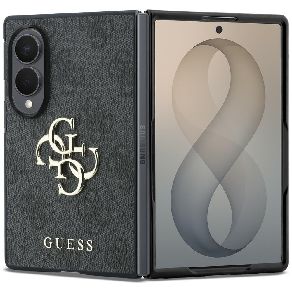 Case for Samsung Galaxy Z Fold8 F971, Guess, 4G Big Logo, Black