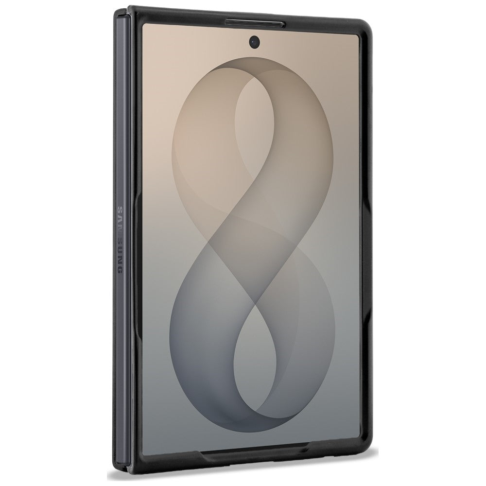Case for Samsung Galaxy Z Fold8 F971, Guess, 4G Big Logo, Black