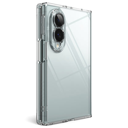 Case for Samsung Galaxy Z Fold8 F971, Ringke, Fusion, Transparent