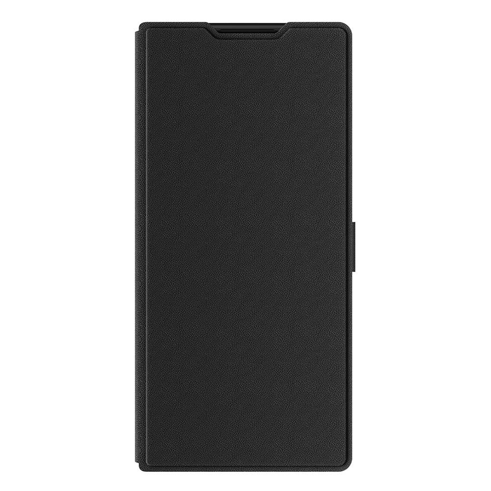 Case for Samsung Galaxy Z Fold8 Ultra F976, Nillkin Qin Prop, Black