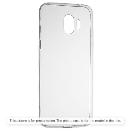 Case for Samsung Galaxy Z Fold8 Ultra F976 / Z Fold7 F966, Techsuit, Clear, Transparent