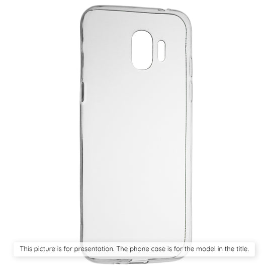 Case for Samsung Galaxy Z Fold8 Ultra F976 / Z Fold7 F966, Techsuit, Clear, Transparent