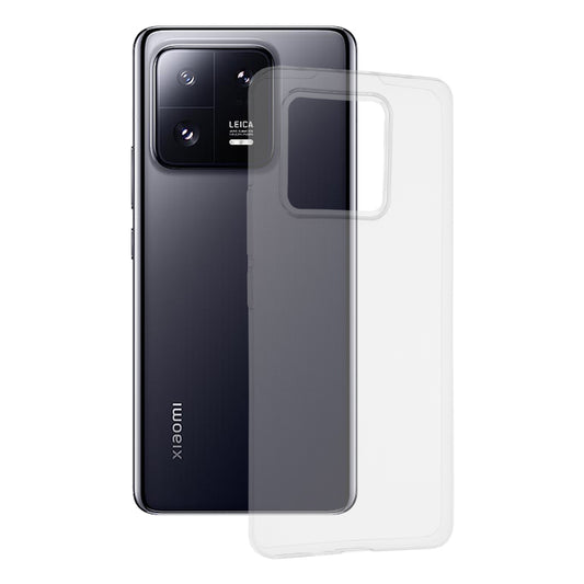 Case for Xiaomi 13 Pro, Techsuit, Clear, Transparent