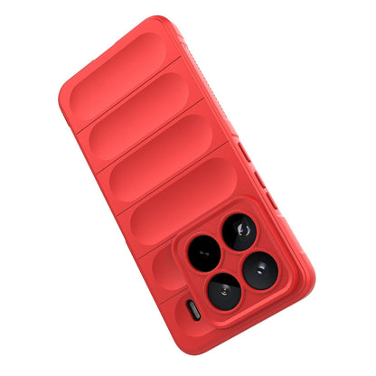 Case for Xiaomi 15 Pro, Techsuit, Magic Shield, Blue