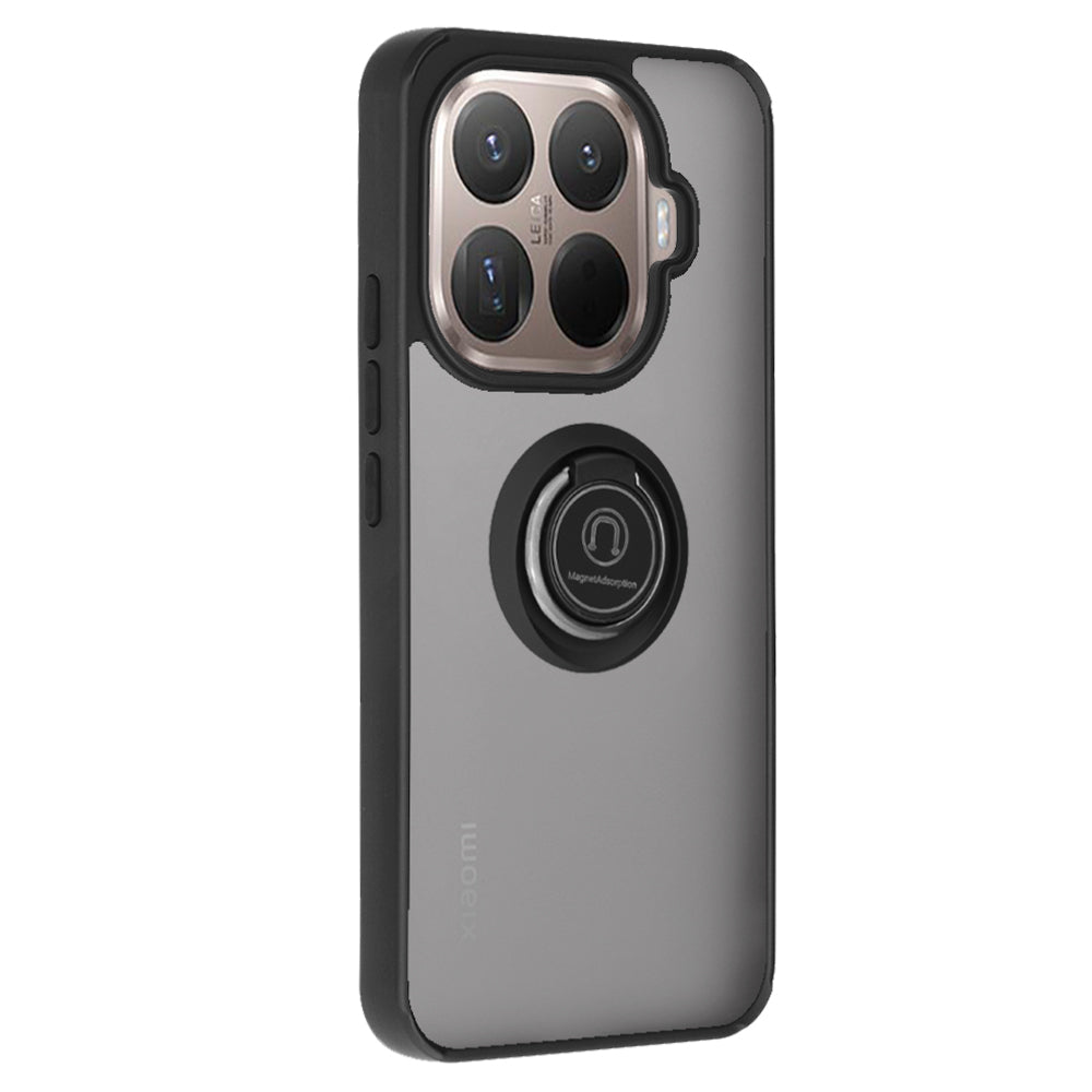 Case for Xiaomi 15T Pro, Techsuit, Glinth, Black
