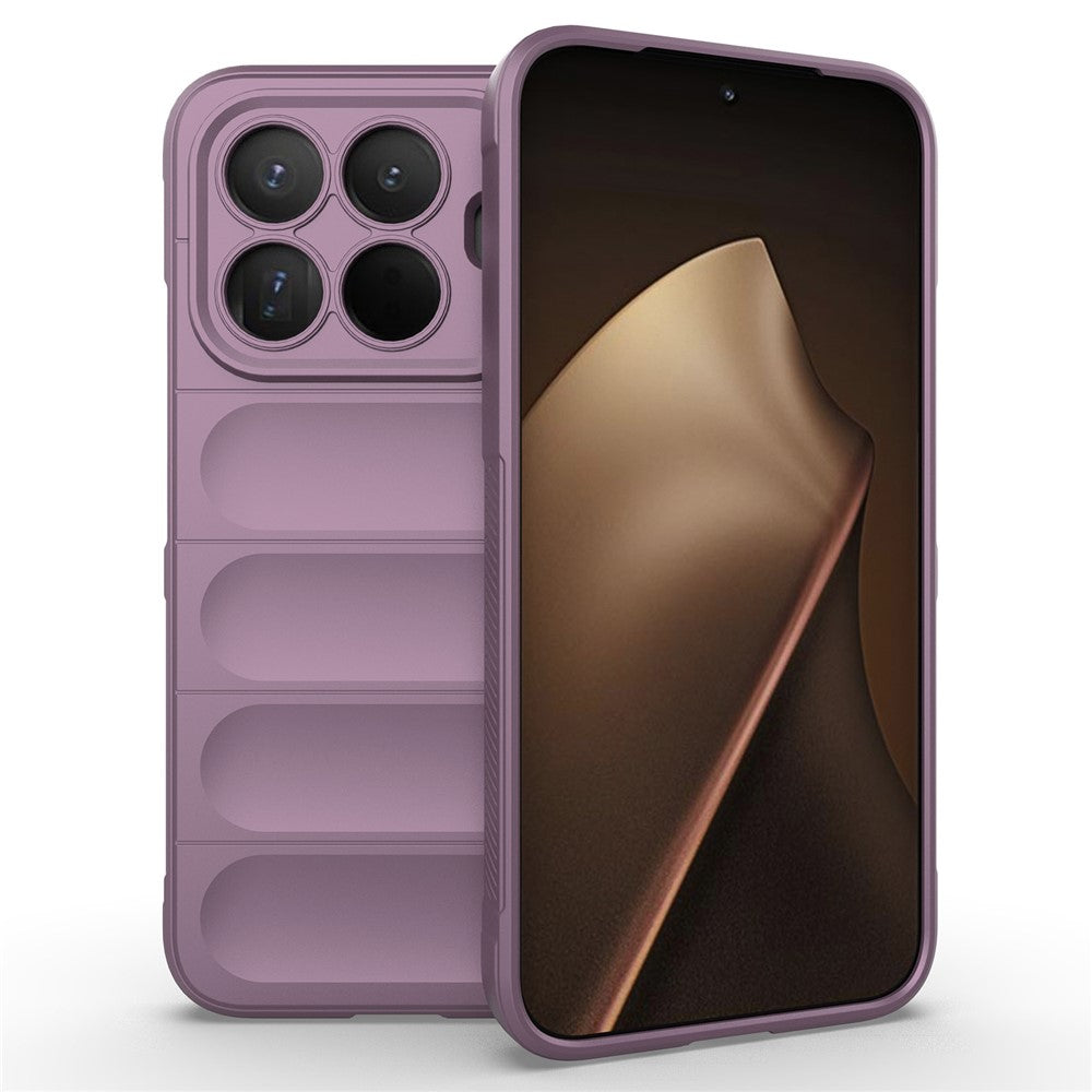 Case for Xiaomi 15T Pro, Techsuit, Magic Shield, Purple