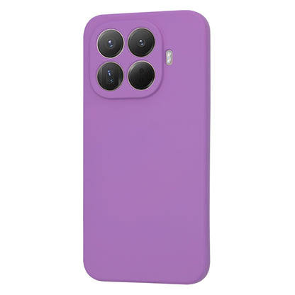 Case for Xiaomi 15T Pro, Techsuit, SoftFlex, Purple