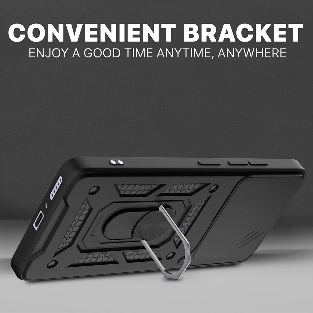 Case for Xiaomi 15T, Techsuit, CamShield, Blue