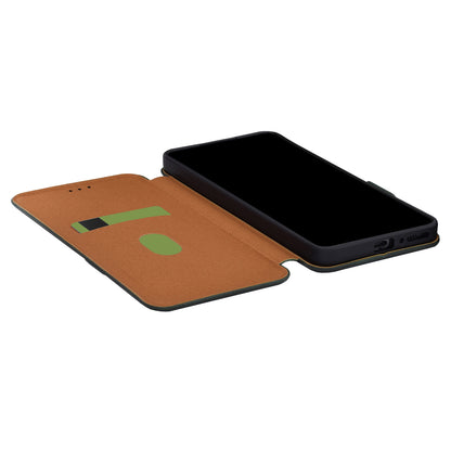 Case for Xiaomi 17 Ultra, Techsuit, Safe Wallet Plus, Green