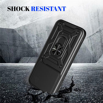 Case for Xiaomi 17T Pro, Techsuit, CamShield, Blue